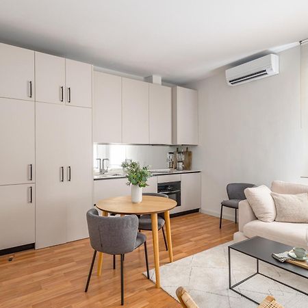Salamanca Suites Apt Madrid Eksteriør billede
