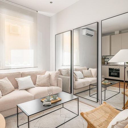 Salamanca Suites Apt Madrid Eksteriør billede