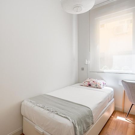 Salamanca Suites Apt Madrid Eksteriør billede