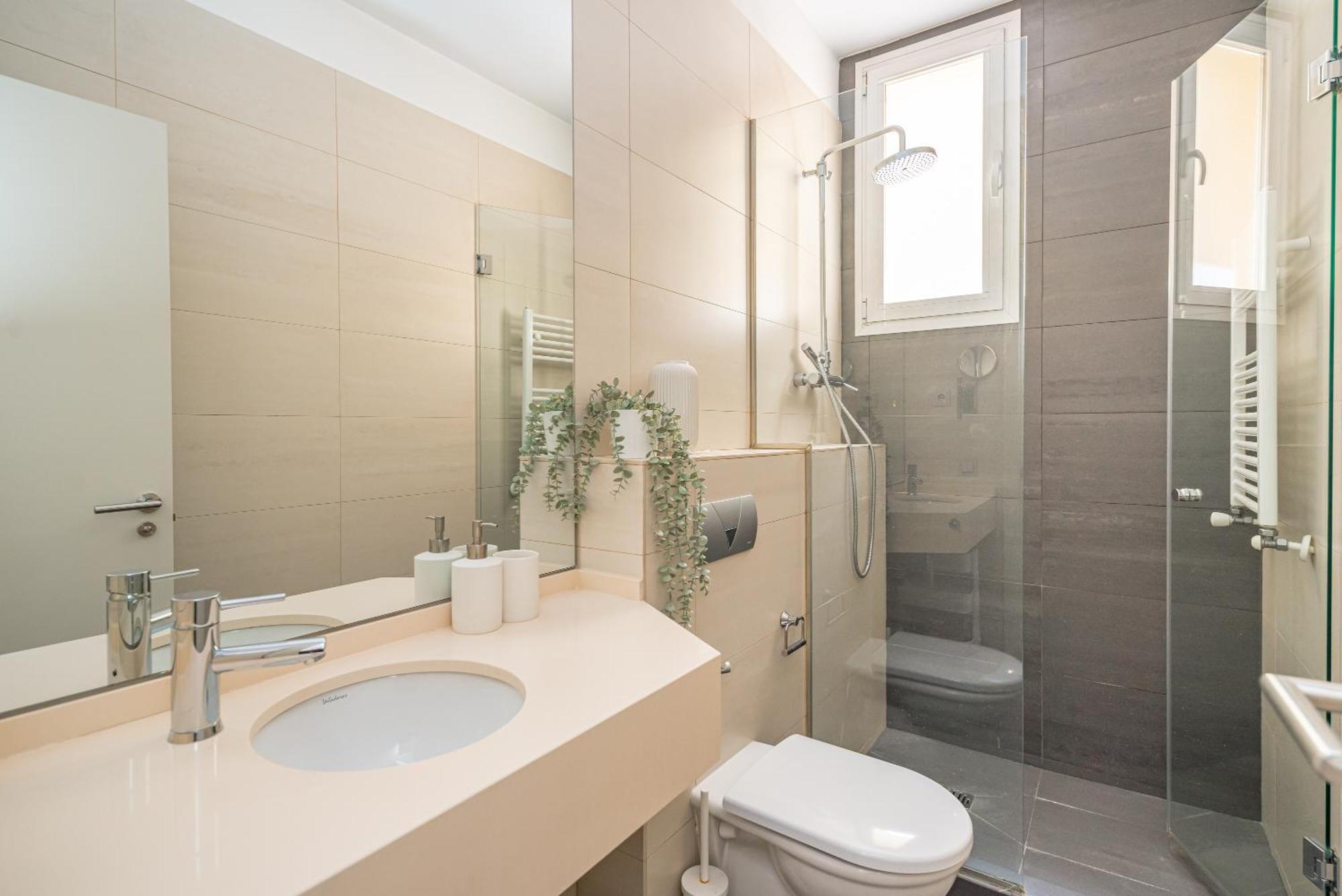 Salamanca Suites Apt Madrid Eksteriør billede