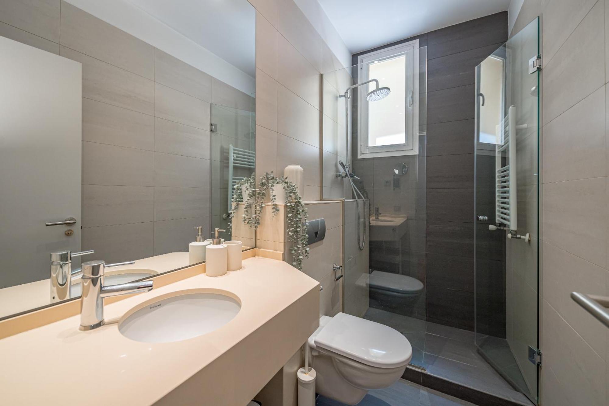 Salamanca Suites Apt Madrid Eksteriør billede