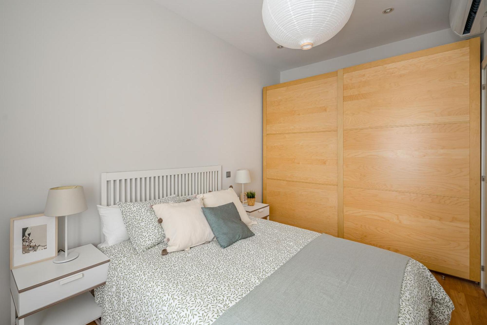 Salamanca Suites Apt Madrid Eksteriør billede