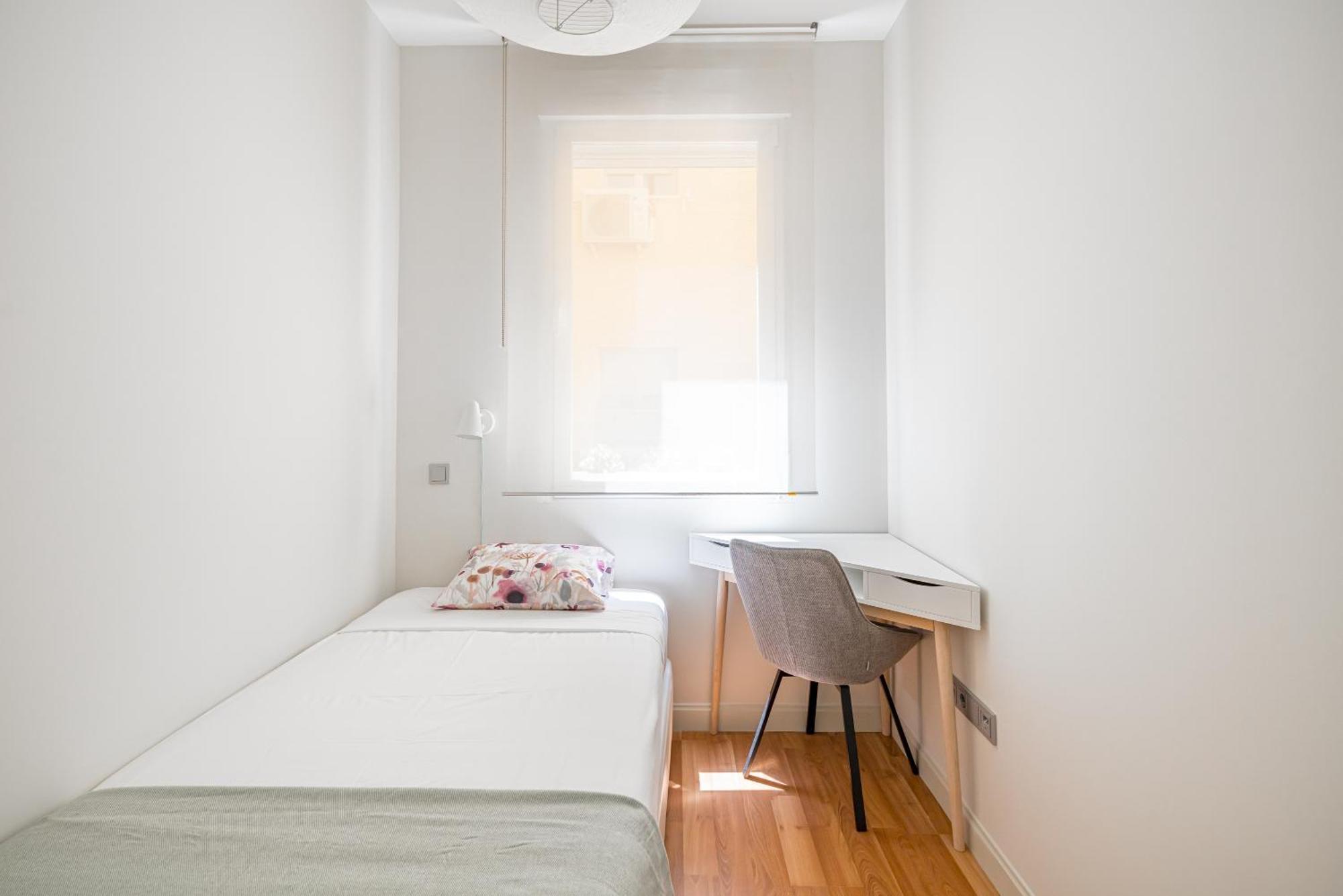 Salamanca Suites Apt Madrid Eksteriør billede