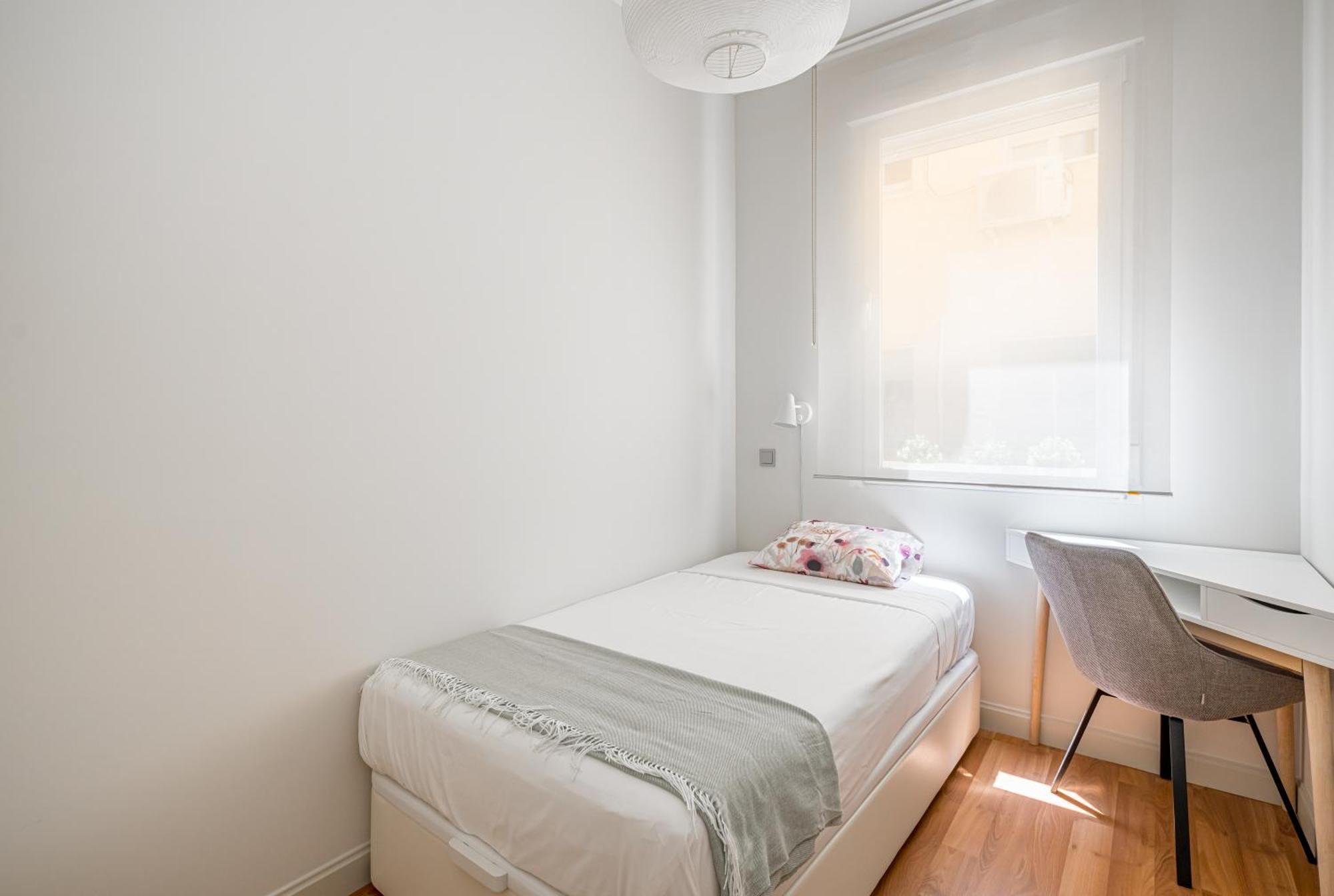 Salamanca Suites Apt Madrid Eksteriør billede