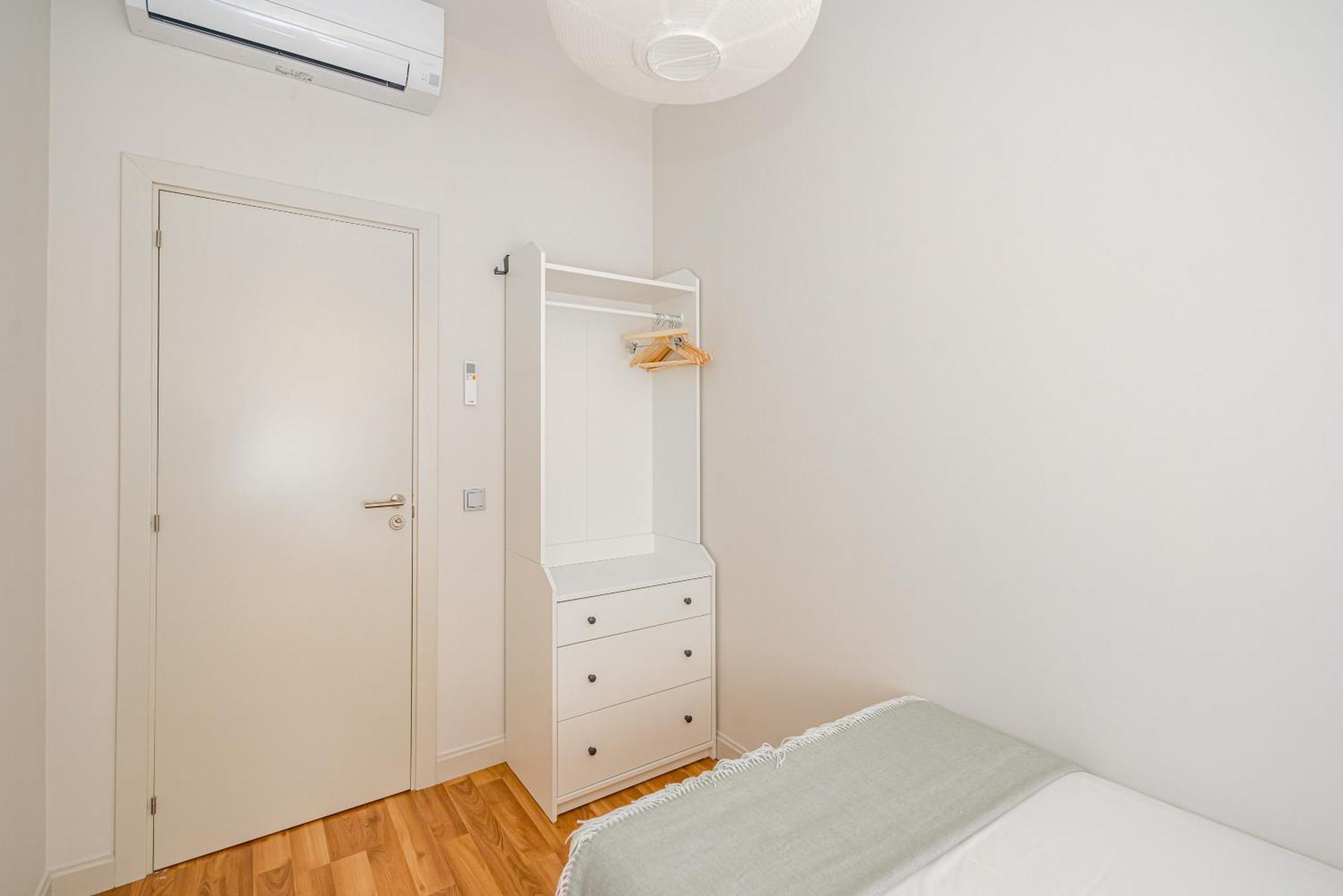 Salamanca Suites Apt Madrid Eksteriør billede