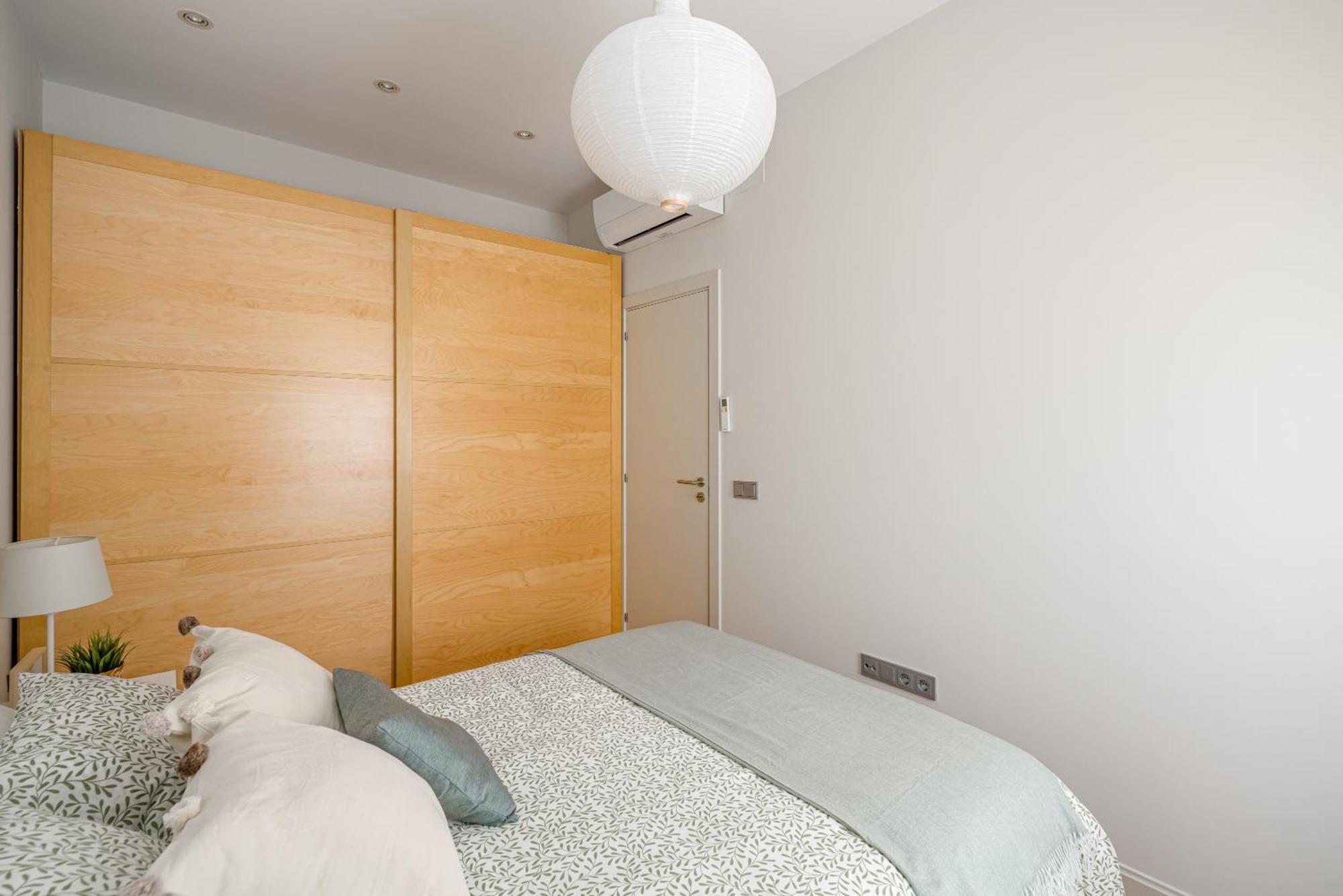 Salamanca Suites Apt Madrid Eksteriør billede