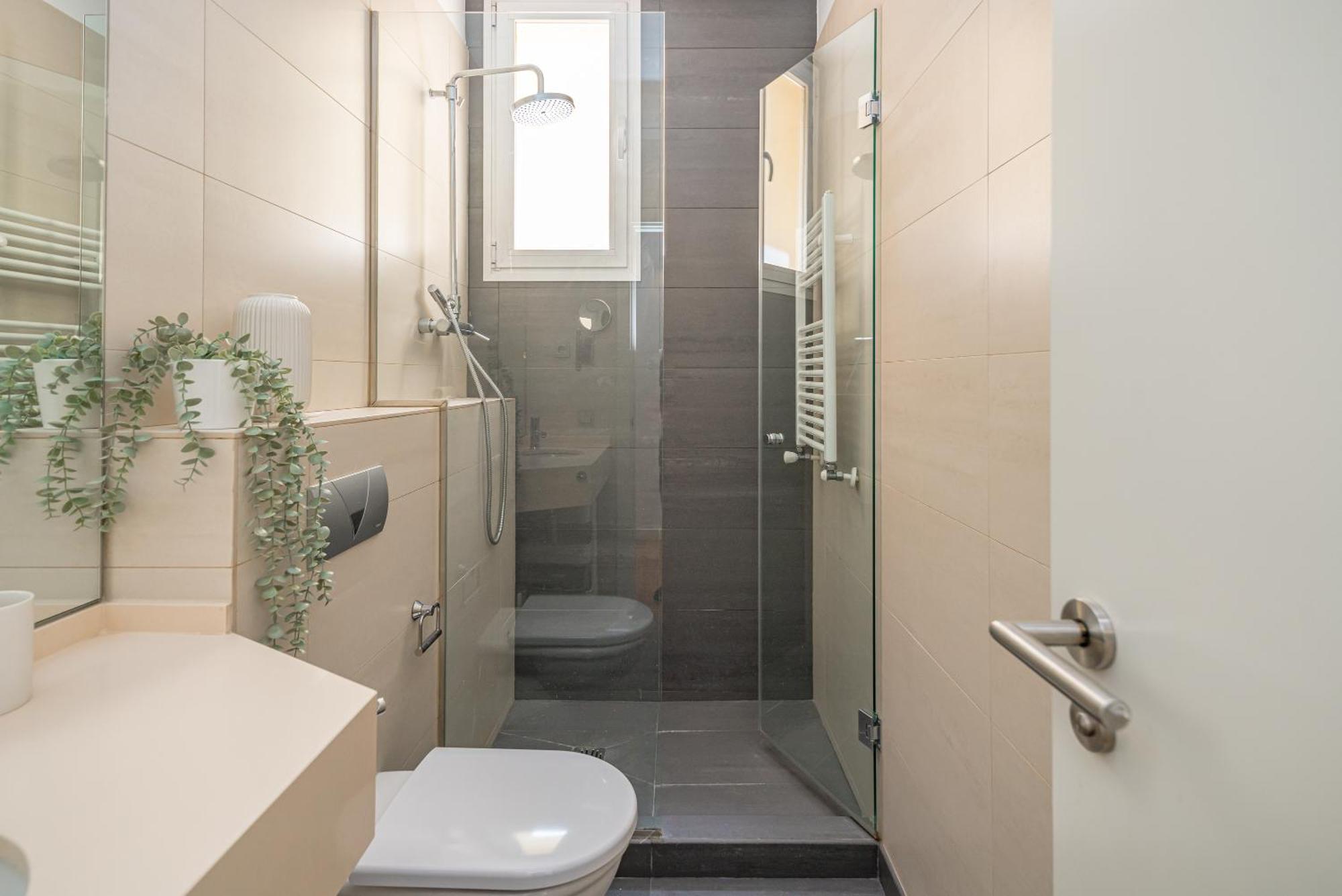 Salamanca Suites Apt Madrid Eksteriør billede
